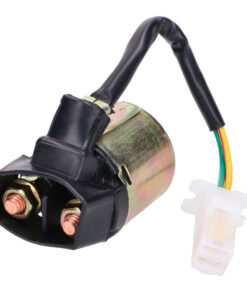 Anlasser Magnetschalter 12V 150A für Aprilia, Derbi, Kymco, LML, Peugeot, REX