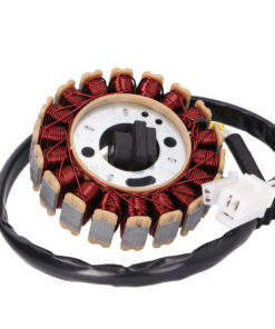 Lichtmaschine Stator 18 Spulen d=93mm für GY6 125, 150