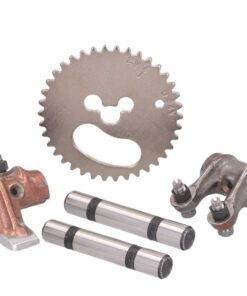 Umrüstkit Ventiltrieb für Malossi Zylinderkopf 3813273 für Piaggio Motoren 125ccm 2014-