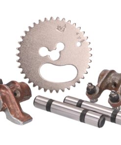 Umrüstkit Ventiltrieb für Malossi Zylinderkopf 3813273 für Piaggio Motoren 250ccm, 300ccm (2014-)