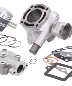 Zylinderkit Naraku V.2 50ccm mit Kopf für Peugeot Speedfight 3/4 LC, Jet Force C-Tech 2013-