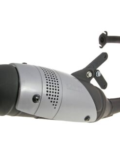 Auspuff LeoVince Touring für Peugeot stehend 1998-