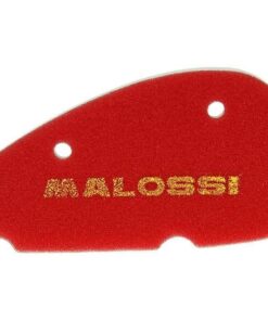Luftfilter Einsatz Malossi Red Sponge für Aprilia SR50 00-04, Suzuki Katana