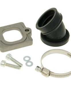 Ansaugstutzen Malossi MHR X360 FKM 30/35mm für Piaggio