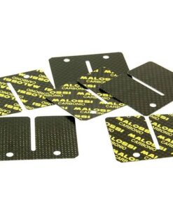 Membranplättchen Malossi Carbon für Minarelli AM