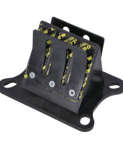 Membranblock Malossi VL5 für Honda MTX 80, Yamaha DT 80, Simson MTX