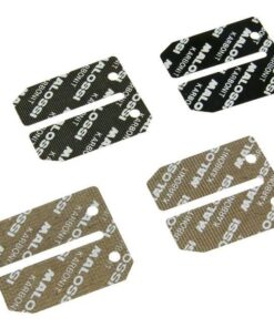 Membranplättchen Malossi Carbon für Piaggio, Vespa Mofas = M.275610.O0