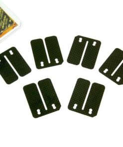 Membranplättchen VL11 Malossi Carbon für Minarelli, Piaggio