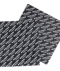 Membranplatten Malossi Karbonit 0,40mm 100x100mm - universal