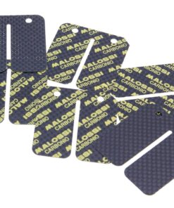 Membranplättchen VL9 VL12 Malossi Carbon