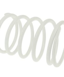 Gegendruckfeder Malossi weiß K4,3 / L170mm für Runner 125, 180ccm