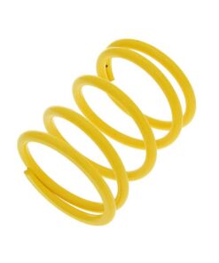 Gegendruckfeder Malossi gelb K13,6 / L75mm für Beta, Kymco, Malaguti