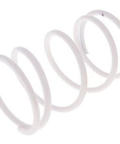 Gegendruckfeder Malossi weiß K10,2 / L107mm für Honda 300ie