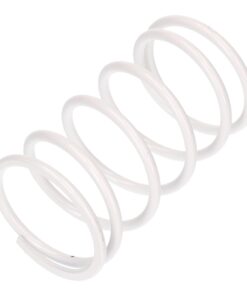 Gegendruckfeder Malossi weiß K8,8 / L120mm für Kymco Xciting 400ie