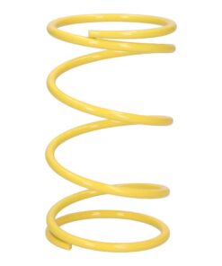 Gegendruckfeder Malossi MHR gelb K6,8 / L112mm für Piaggio 125-300ccm