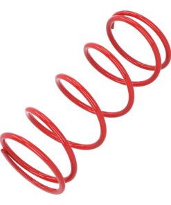 Gegendruckfeder Malossi MHR rot K5,5 / L135mm für GY6, Kymco, Honda, Piaggio iGet 125ccm, 150ccm