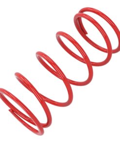 Gegendruckfeder Malossi rot K7,3 / L160mm für Aprilia, Gilera, Piaggio 500ccm