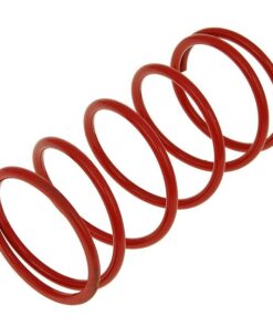 Gegendruckfeder Malossi MHR rot +40% für Minarelli