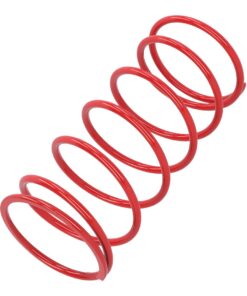 Gegendruckfeder Malossi MHR rot +35% für Piaggio ZIP