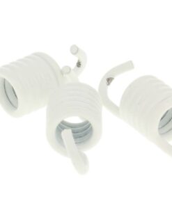 Kupplungsfedern Malossi Fly / MHR Delta Clutch weiß 1,6mm verstärkt für Kymco, Peugeot, Piaggio