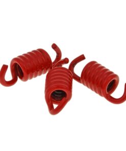 Kupplungsfedern Malossi MHR Delta Clutch rot 2,0mm verstärkt für Kymco, Peugeot, Piaggio