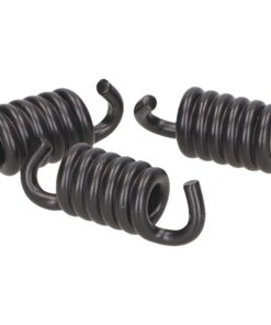 Kupplungsfedern Malossi MHR Delta Clutch schwarz 2,2mm Racing für Kymco, Peugeot, Piaggio