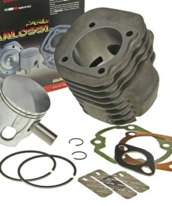 Zylinderkit Malossi Sport 124ccm für Yamaha BWs, Aerox, Minarelli 100 2T