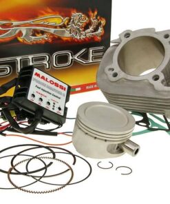 Zylinderkit Malossi I-Tech 187ccm 70mm für Piaggio Leader Injection