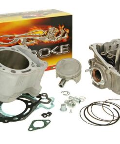 Zylinderkit Malossi Aluminium Sport 282ccm für Piaggio 300ie 4T LC Motoren