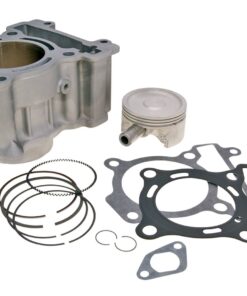 Zylinderkit Malossi Aluminium Sport 182,58ccm 63mm für Yamaha X-Max, YZF, WR 125