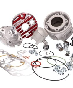 Zylinderkit Malossi MHR Team Testa Rossa 70ccm für Minarelli LC