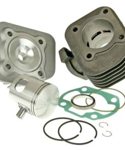 Zylinderkit Malossi Sport 70ccm 10mm für Minarelli liegend AC