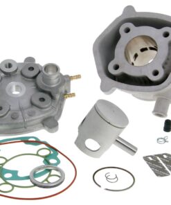 Zylinderkit Malossi MHR T6 50ccm 10mm Kolbenbolzen für Minarelli LC