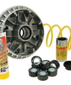 Variomatik Malossi Multivar 2000 für Suzuki, Malaguti 400