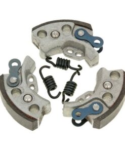 Kupplungsbacken Malossi MHR für Piaggio Mofa ohne Variomatik