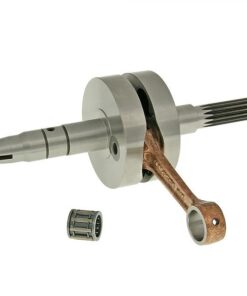 Kurbelwelle Malossi RHQ Vollwange 12mm Kolbenbolzen für CPI