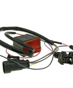 Lambda Emulator Malossi TC Unit O2 Controller für Piaggio Beverly, Vespa GTS