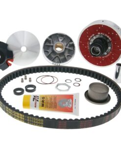 Overrange Kit Malossi MHR La Furia Rossa für Piaggio AC, LC lang