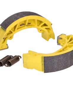 Bremsbackensatz Malossi Brake Power 110x25mm hinten für Trommelbremse