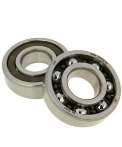 Kurbelwellenlager Satz Malossi MHR 20x47x14 C4H für Minarelli, Derbi EBE, EBS, D50B0