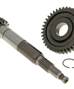 Getriebe primär Malossi HTQ 15/38 17,7mm für Piaggio 50 2T 1998-
