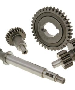 Getriebe primär Malossi HTQ lang für Piaggio, Vespa Mofa