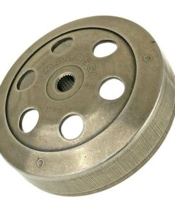 Kupplungsglocke Malossi Clutch Bell 107mm für Piaggio, Peugeot