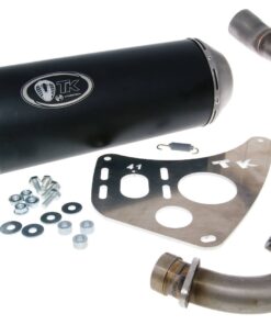 Auspuff Turbo Kit GMax 4T für Piaggio Beverly 250-300