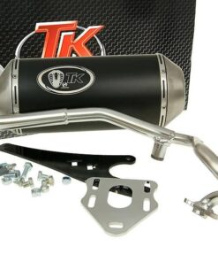 Auspuff Turbo Kit GMax 4T für Honda Zoomer, Honda Ruckus