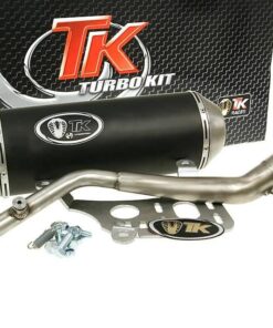 Auspuff Turbo Kit GMax 4T für Kymco Downtown 125