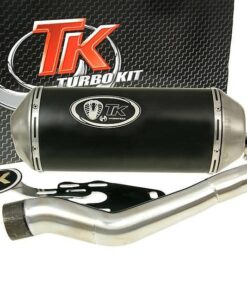 Auspuff Turbo Kit GMax 4T für Vespa GTS 300