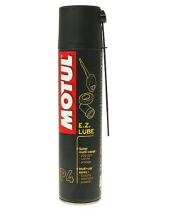 Multifunktionsöl Motul MC Care P4 E.Z. Lube 400ml