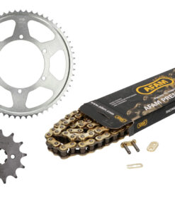 Kettensatz AFAM 13/60 Zähne für Aprilia RS125 11-, RS4 125 11-, Tuono 125 17-