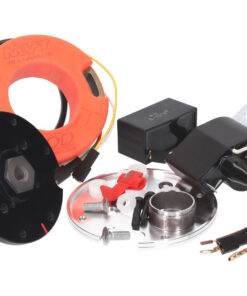 Innenrotor Zündung MVT Digital Direct mit Licht für Peugeot liegend